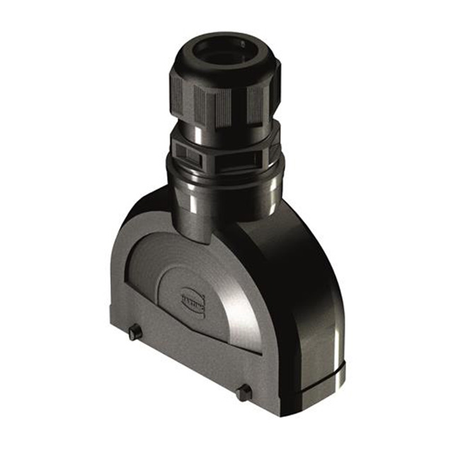 HAN-ECO 24B HOOD DOUBLE LEVER, T