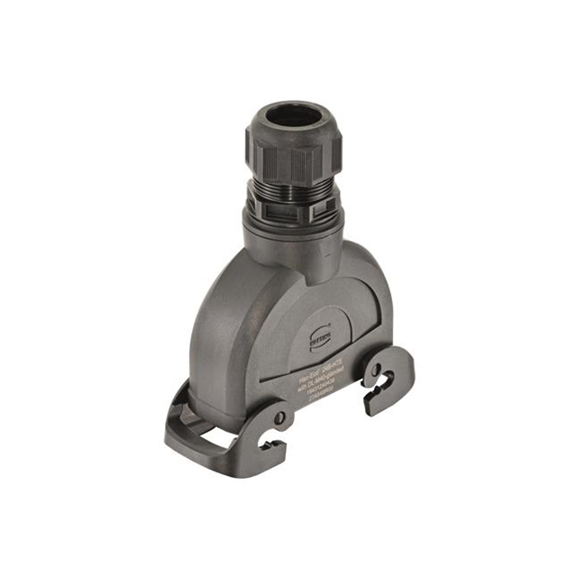 HAN-ECO 24B HOOD DOUBLE LEVER, T