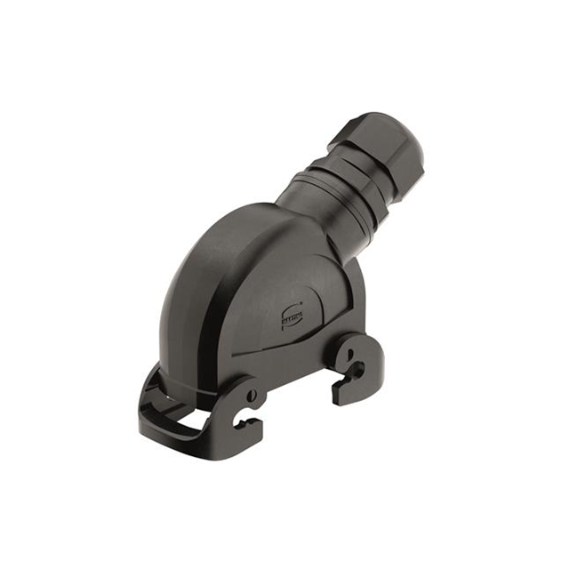 HAN-ECO 24B HOOD DOUBLE LEVER, S