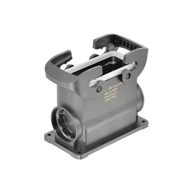 HOUSING, DOUBLE LEVER, 1XM40 - W
