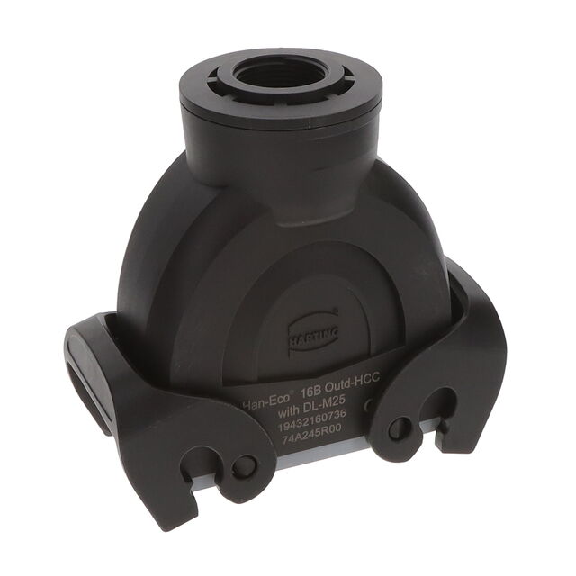HAN-ECO 16B CABLE TO CABLE HOOD,