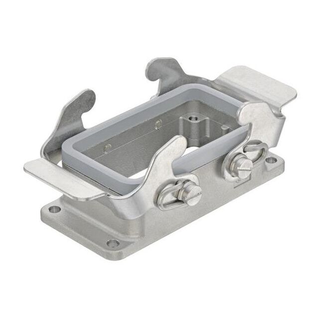 10B INOX (STAINLESS STEEL), DOUB
