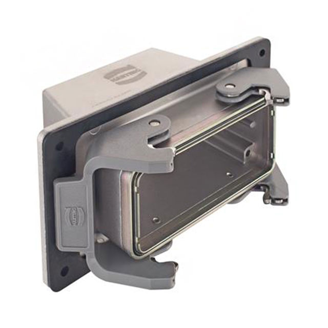 16B EMC PANEL FEED THROUGH HOUSI