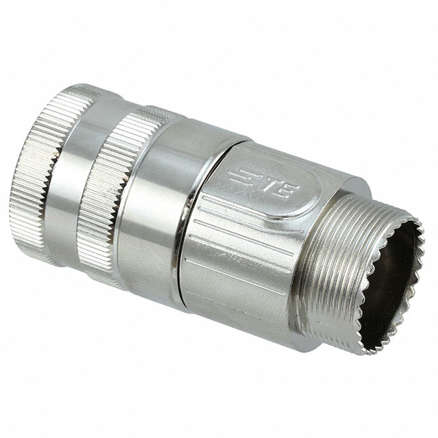 CONN HSG INSERT SHELL STR