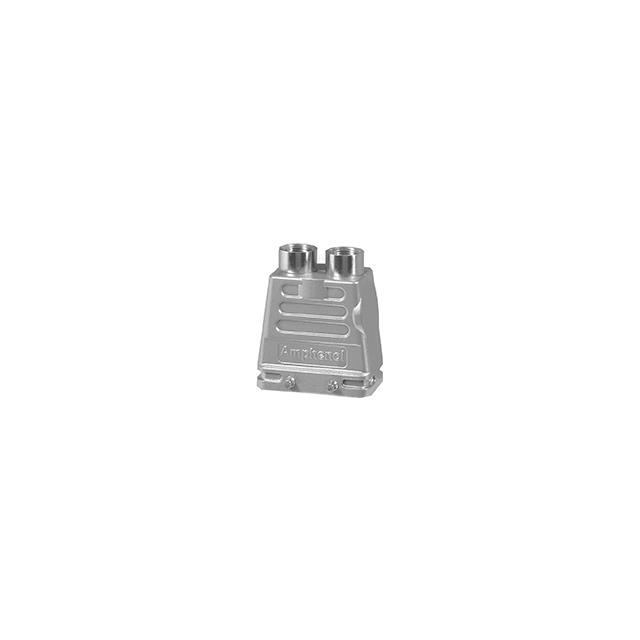 CONN HOOD TOP DUAL SZE10 PG16