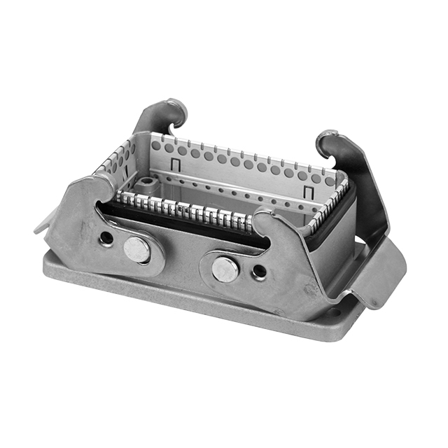 CONN BASE BOTTOM ENTRY SZE10