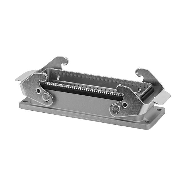 CONN BASE BOTTOM ENTRY SZE24