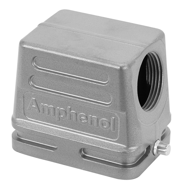 CONN HOOD SIDE ENTRY SZE6 M25