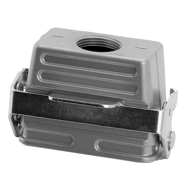 CONN HOOD CPLNG BOTTOM SZE6 M25