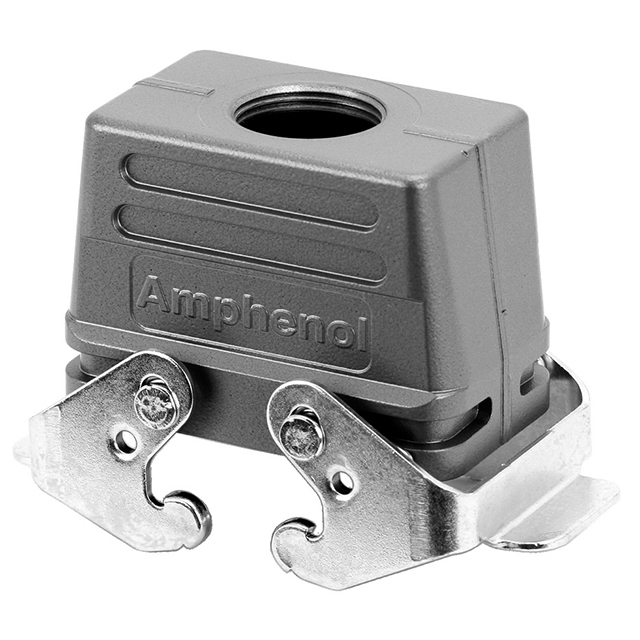 CONN HOOD TOP ENTRY SZE10 M20