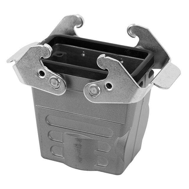 CONN HOOD CPLNG BOTTOM SZE10 M32