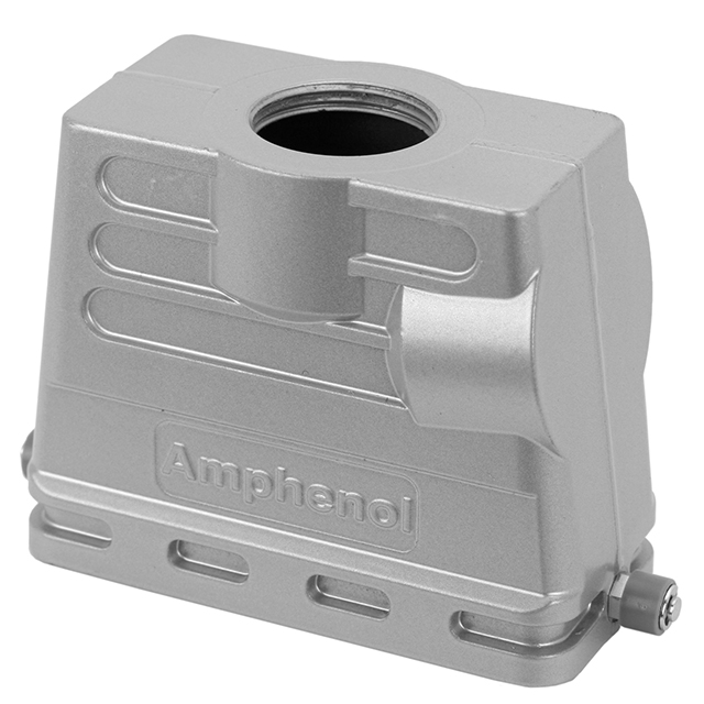 CONN HOOD TOP ENTRY SZE16 M25