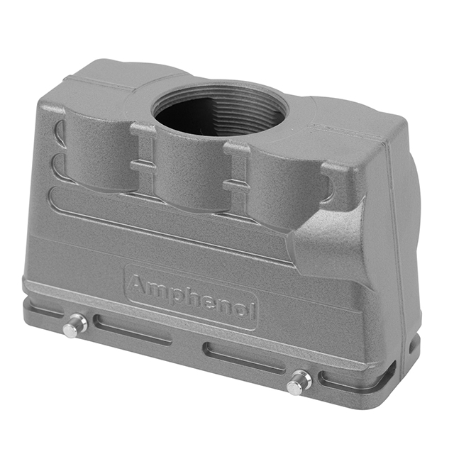 CONN HOOD TOP ENTRY SZE24 M32