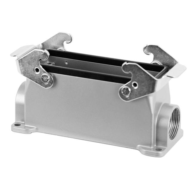 HEAVY DUTY INDUSTRIAL CONNECTOR-