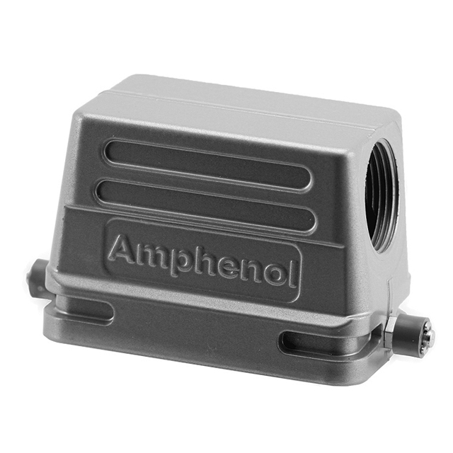 CONN HOOD SIDE ENTRY SZE10 M32