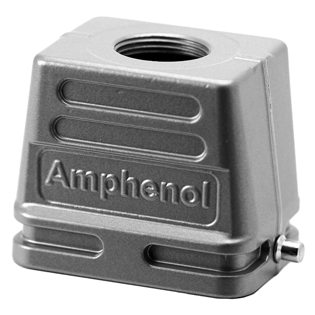 CONN HOOD TOP ENTRY SZE10 M32