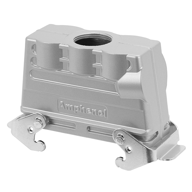 CONN HOOD TOP ENTRY SZE24 M40