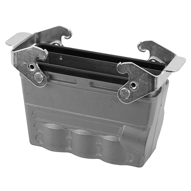 CONN HOOD CPLNG BOTTOM SZE24 M25
