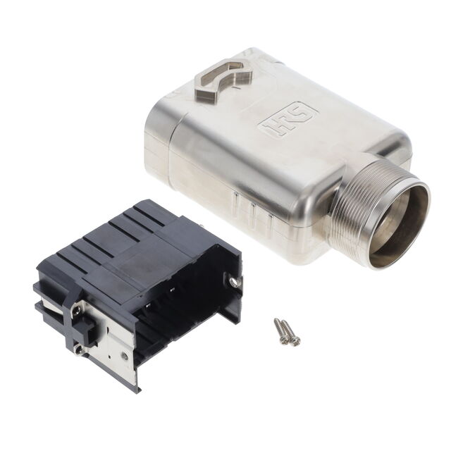SIGNAL CONN MALE 50POS