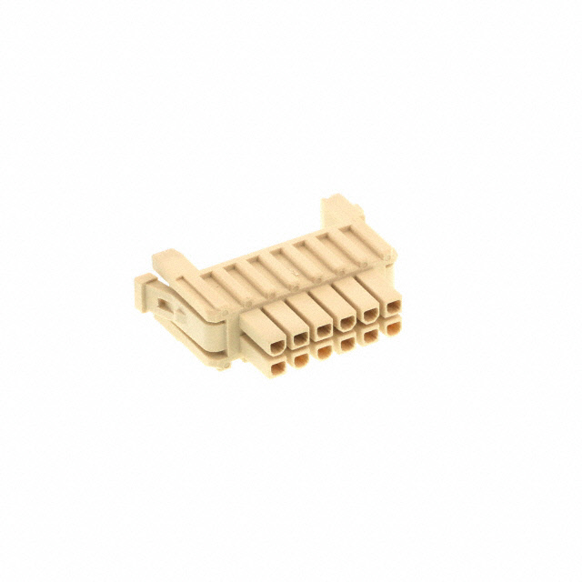 INSERT W/O CONTACTS FEMALE 12POS