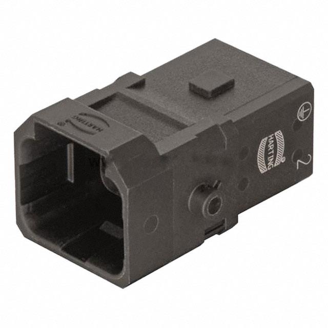 1A 3+PE MALE CRIMP INSERT WITH S