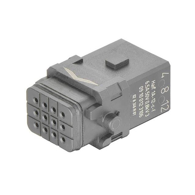 CRIMP INSERT FEMALE 12PIN