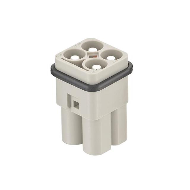 HAN Q4/0 -M- CRIMP