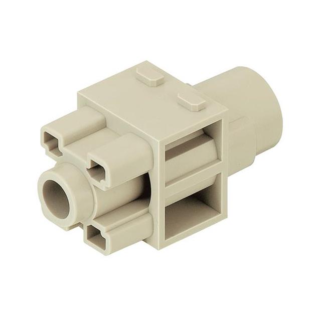 MODULE FEMALE 1POS CRIMP