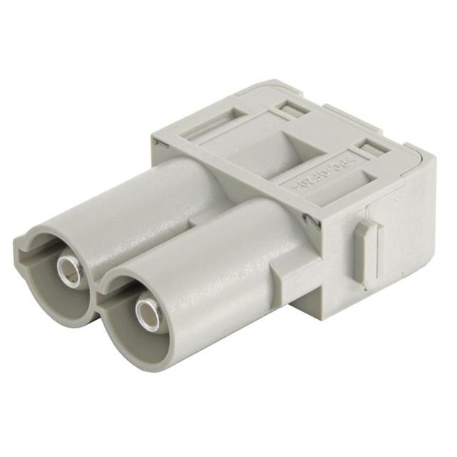 MODULE MALE 2POS SCREW