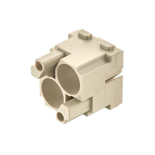 HAN QUINTAX/COAX MODULE FEMALE