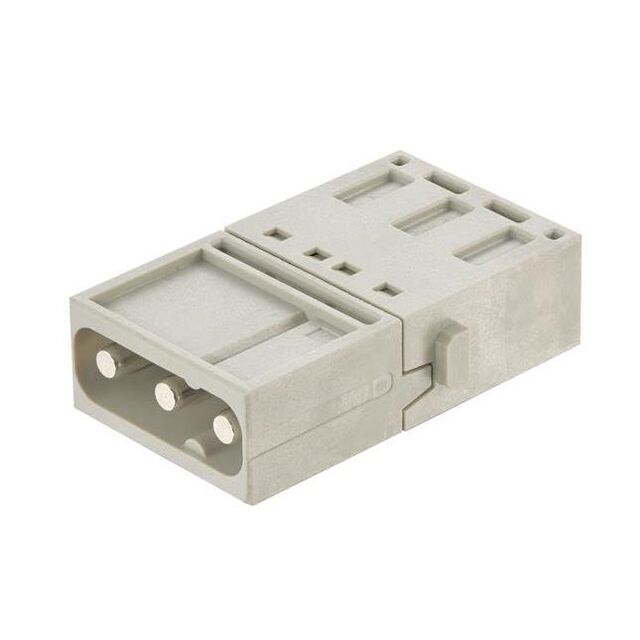 HAN C PUSH-IN MODULE, MALE 1.5-6