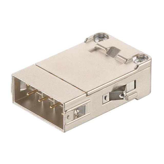 HAN GIGABIT MODULE MALE CONTACT