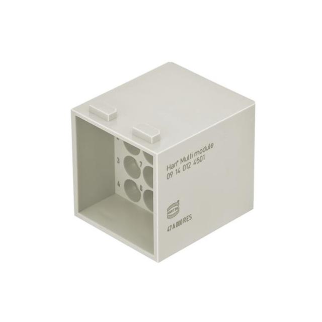 MODULE MALE 12POS CRIMP