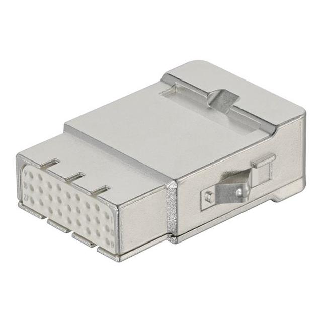 HAN HD SHIELDED MODULE FEMALE SH