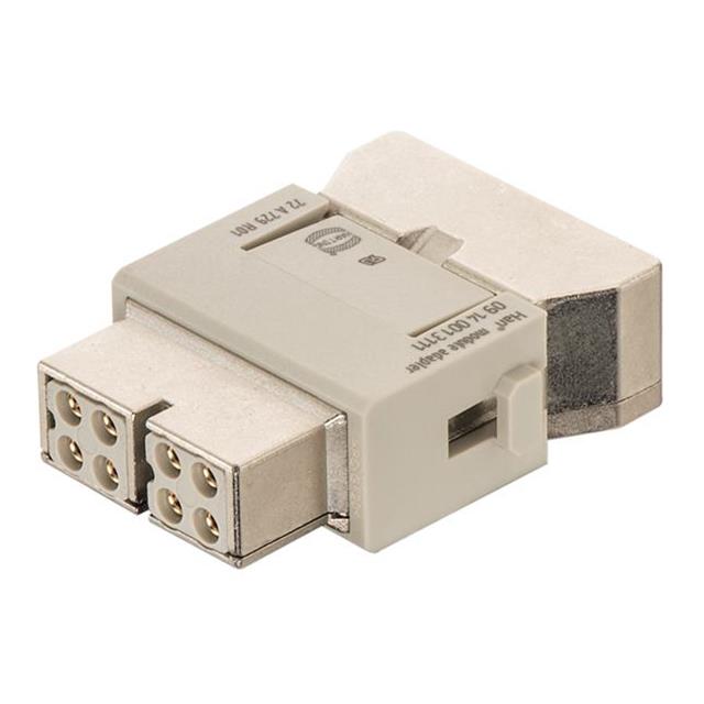 HAN MEGABIT HMC INSERT FEMALE