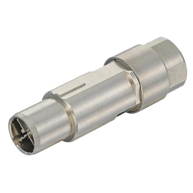 HAN M12 CRIMP X-CODED MALE MET U