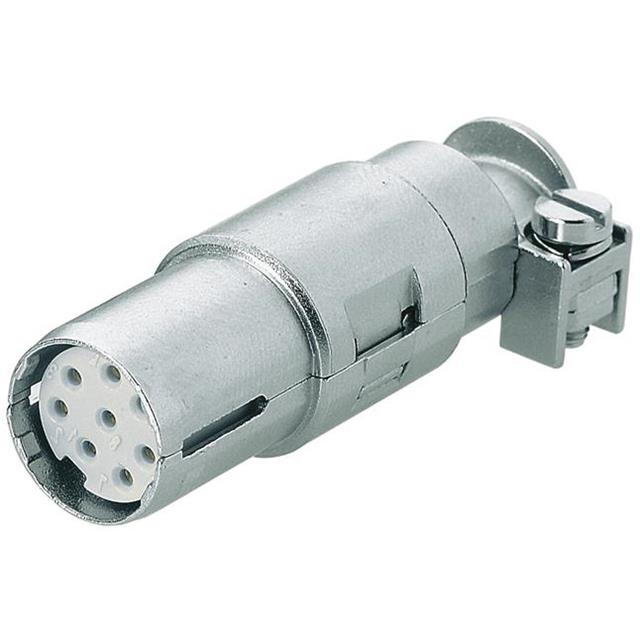 INSERT FEMALE 8POS CRIMP