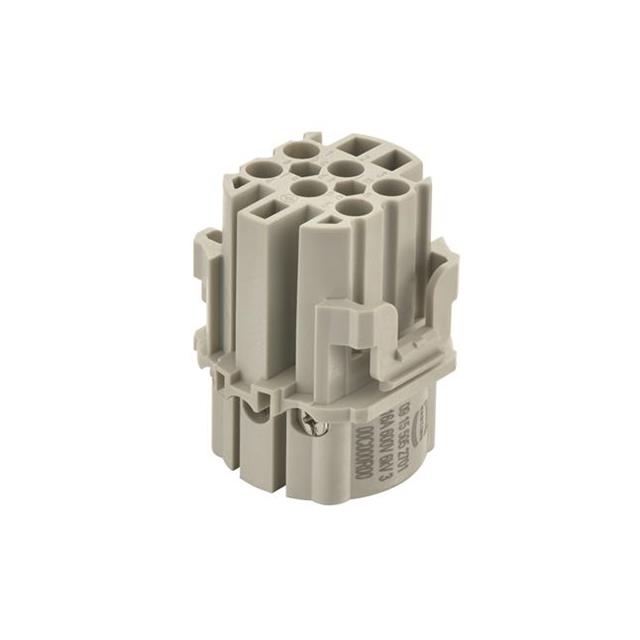 HAN F+B 5E FEMALE SCREW INSERT (