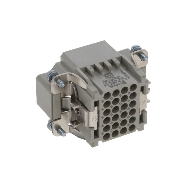 INSERT 24POS HAN DD-PCI-C(25-48)