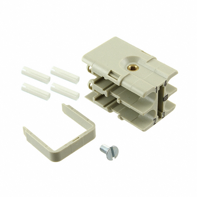 MODULE FIBER OPTIC SC FEMALE 4P