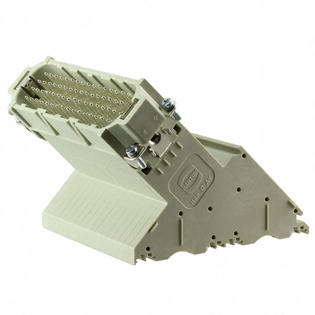 INSERT FMALE 64P+1GND TERM BLOCK