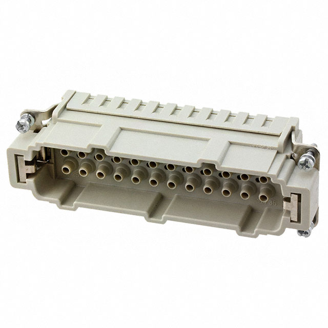 HAN 24E HMC-M-CRIMP