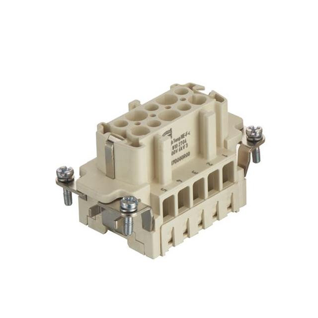HAN HIGH TEMP 10E CRIMP FEMALE