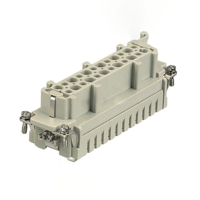 INSERT FEMALE 10+2POS+1GND CRIMP