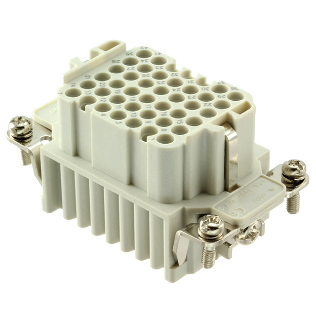 42P + PE FEMALE INSERT 10A 250V/