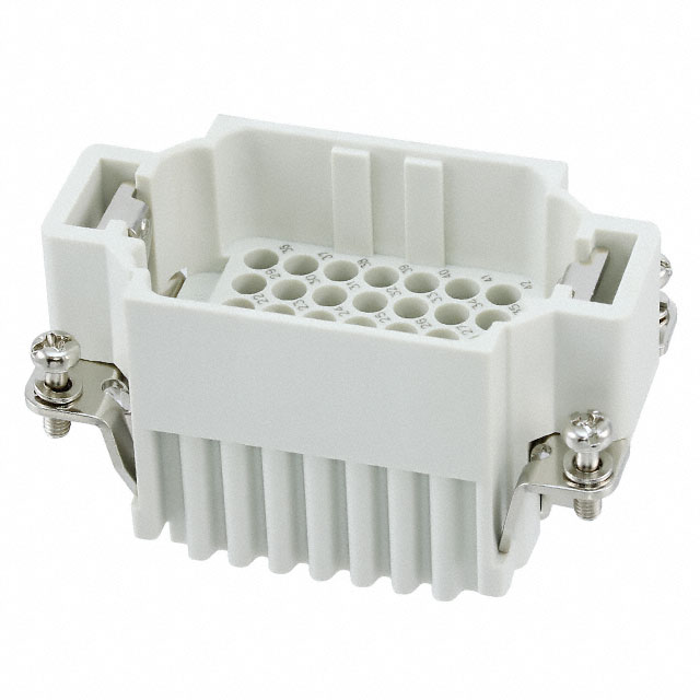 42P + PE MALE INSERT 10A 250V/UL