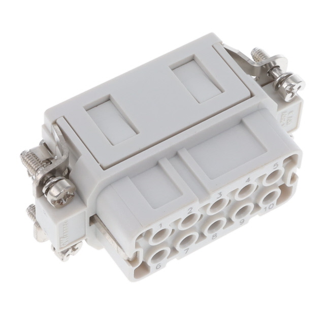CRIMP TYPE INSERT FEMALE