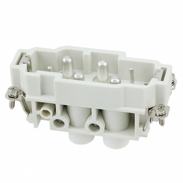 MALE INSERT 4X80A + 2X16A
