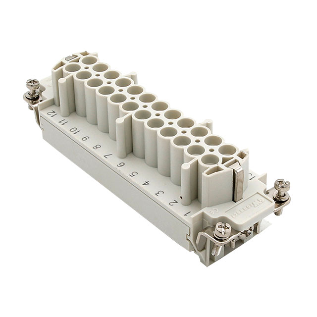 S-EP INSERT 24P FEM PUSH-IN TERM