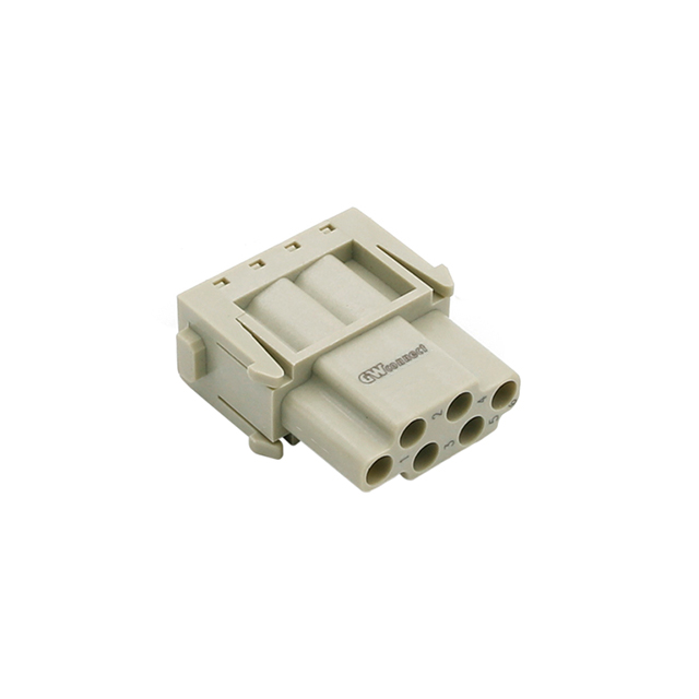 S-M 16/6 F INS CRP 6P 16A 500V